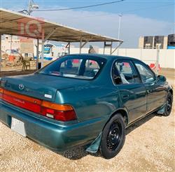 تويوتا كورولا